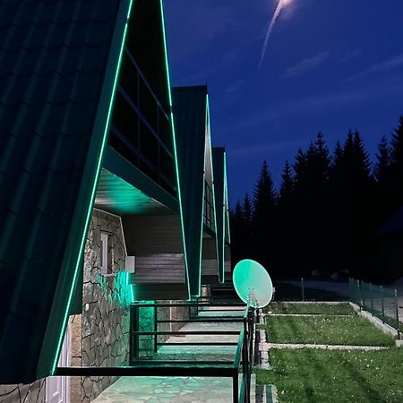 Vikendice Ana Villa Zabljak  Luaran gambar