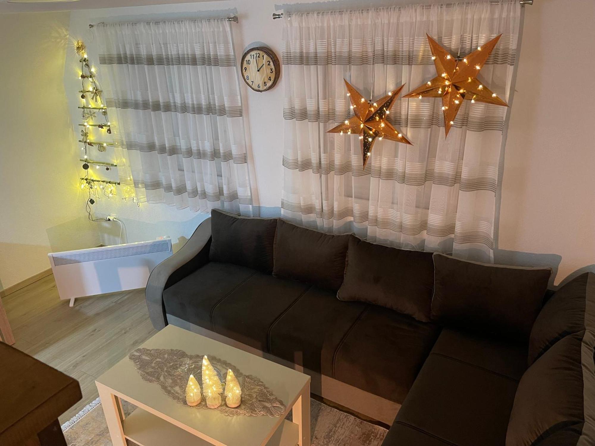Vikendice Ana Villa Zabljak  Luaran gambar