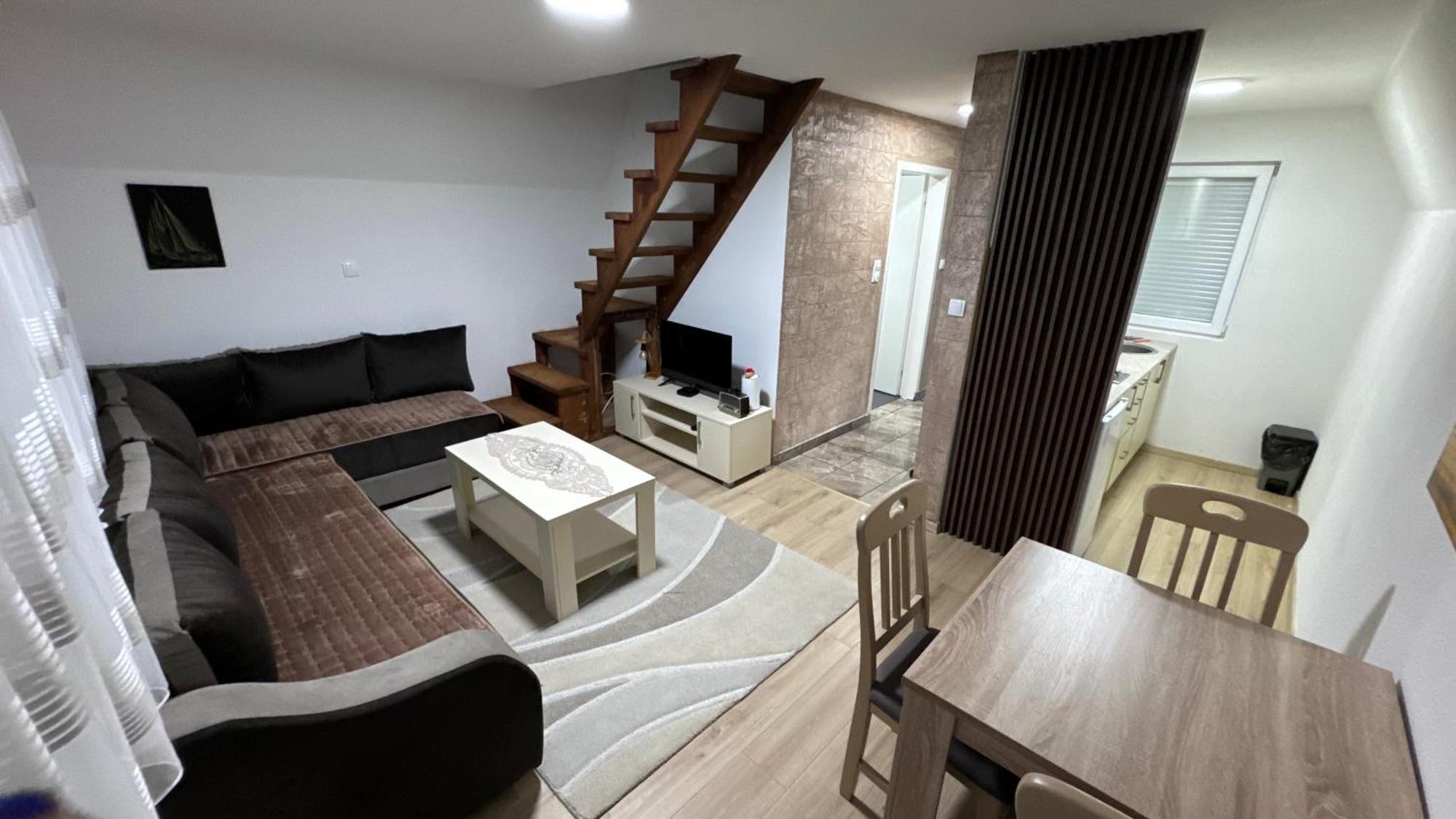 Vikendice Ana Villa Zabljak  Luaran gambar