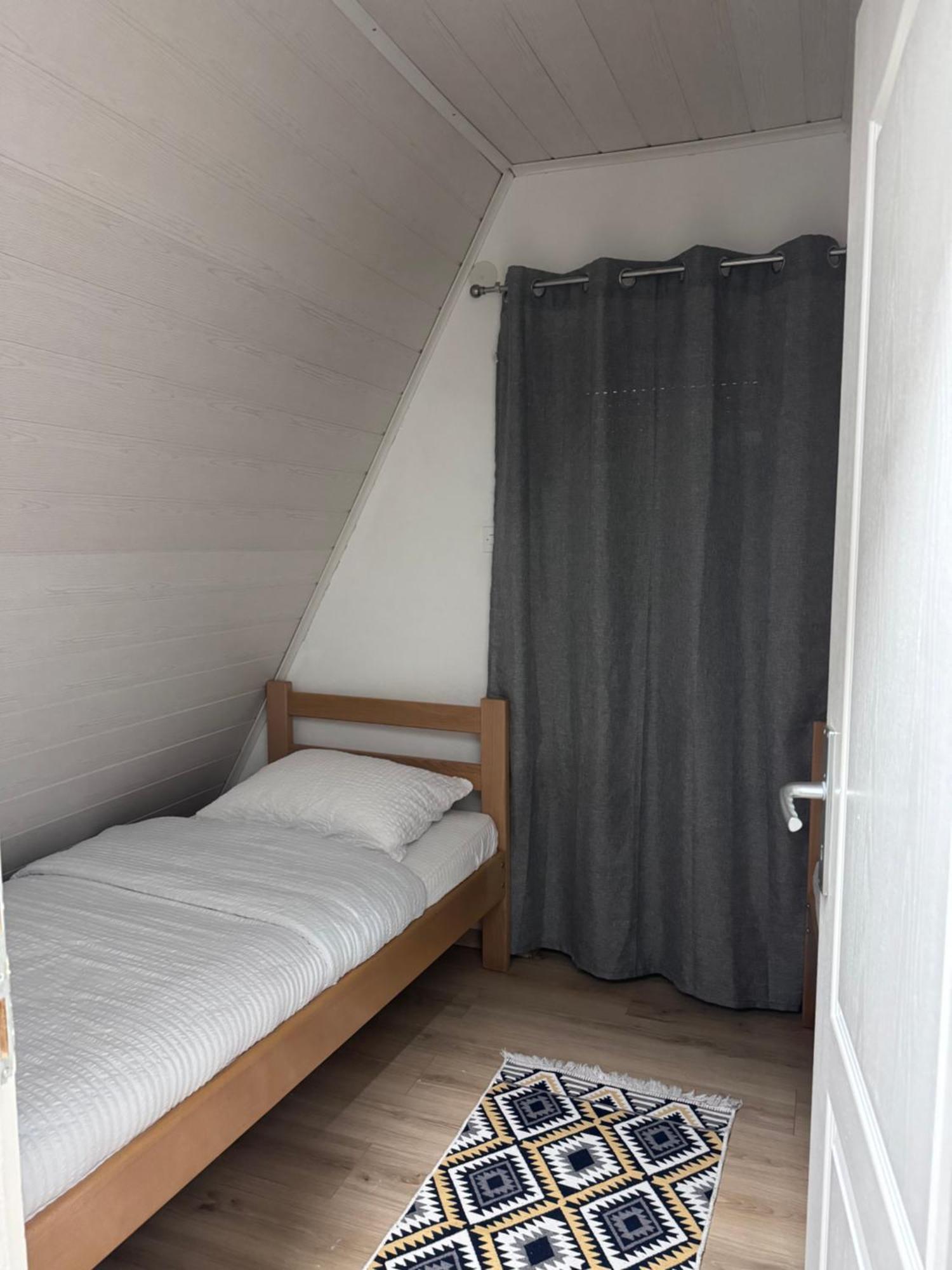 Vikendice Ana Villa Zabljak  Luaran gambar