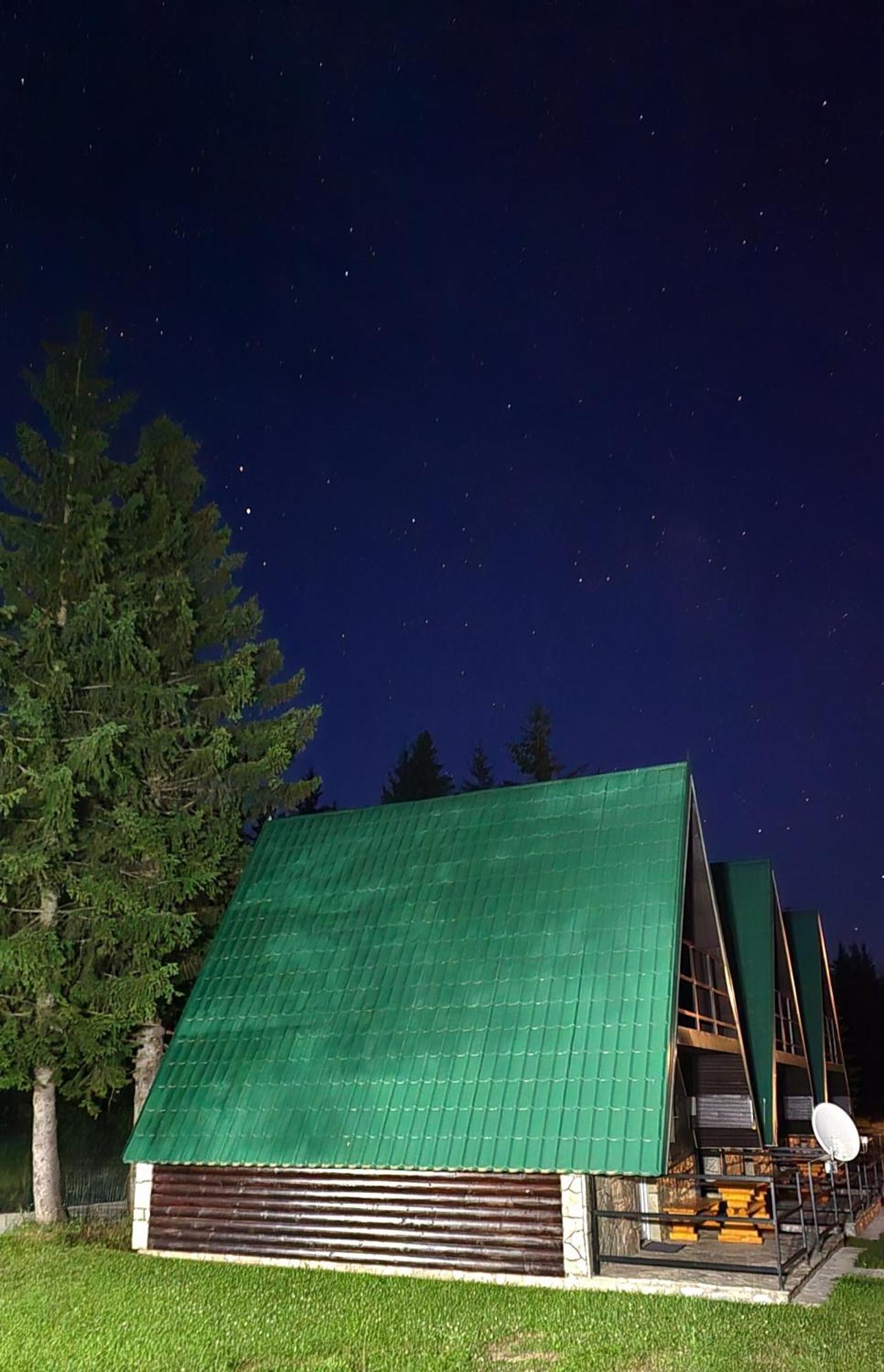 Vikendice Ana Villa Zabljak  Luaran gambar
